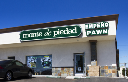 Monte De Piedad - Third Ave store photo