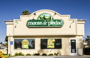 Monte De Piedad on Euclid Avenue