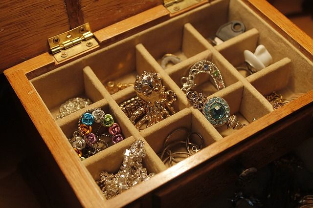 Pawning Your Jewelry
