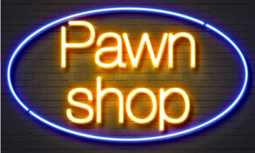 National City Pawn Shop