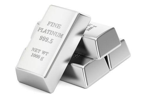 Pawning Platinum