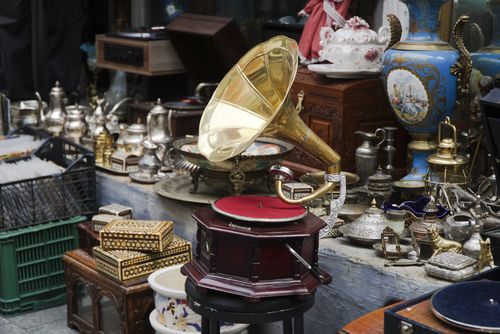 Where to sell antiques
