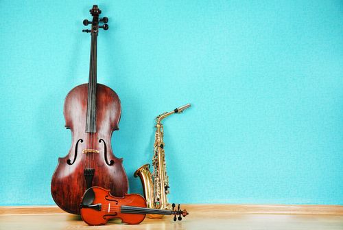 musical instrument pricing